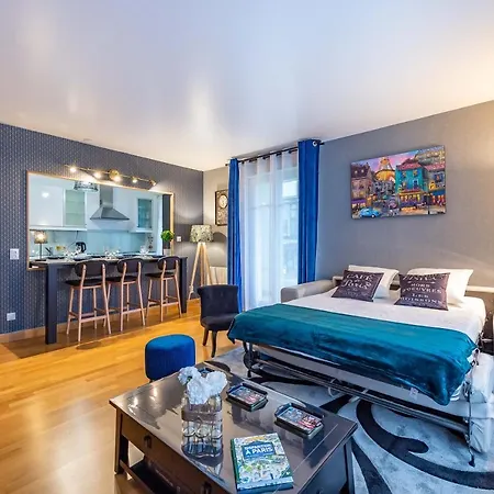 Apartment *disneyland-paris*6pers, Wi-fi, Netflix, Parking *